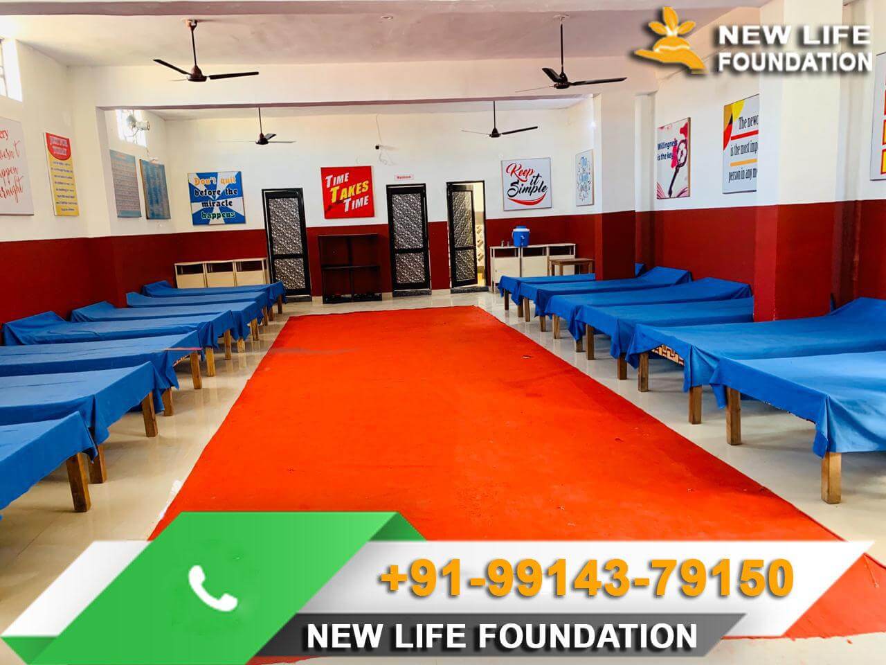 Rehabilitation Centre in Shimla